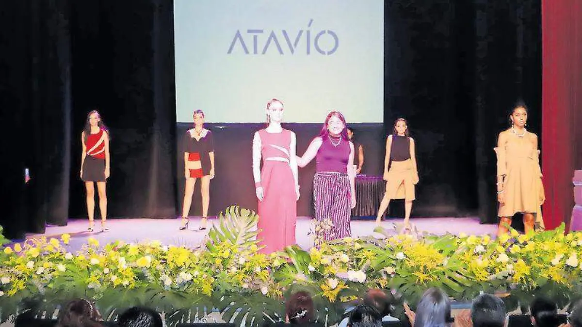 pasarela atavío 4